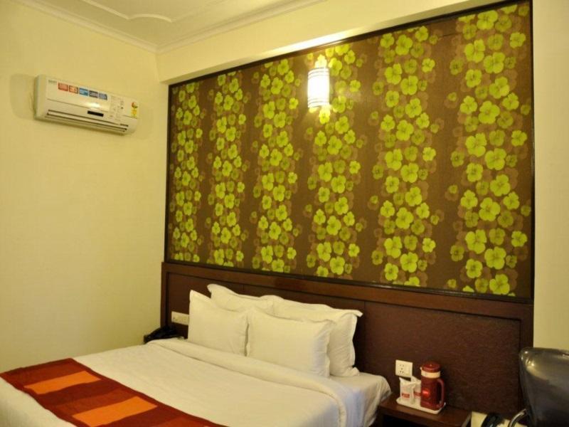 Hotel Galaxy Alwar Luaran gambar