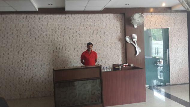 Hotel Galaxy Alwar Luaran gambar