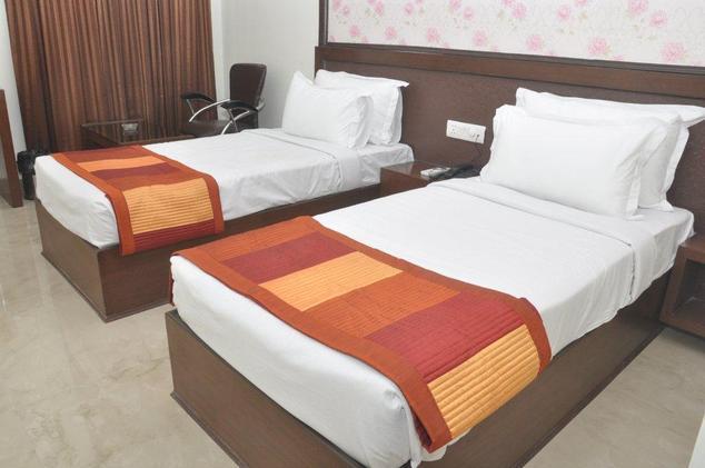 Hotel Galaxy Alwar Luaran gambar