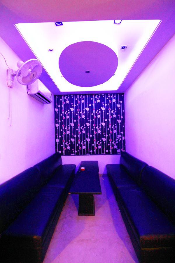 Hotel Galaxy Alwar Luaran gambar